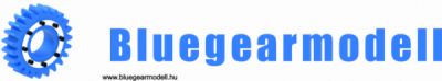 Blugearmodell