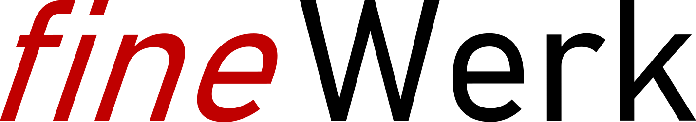 fineWerk