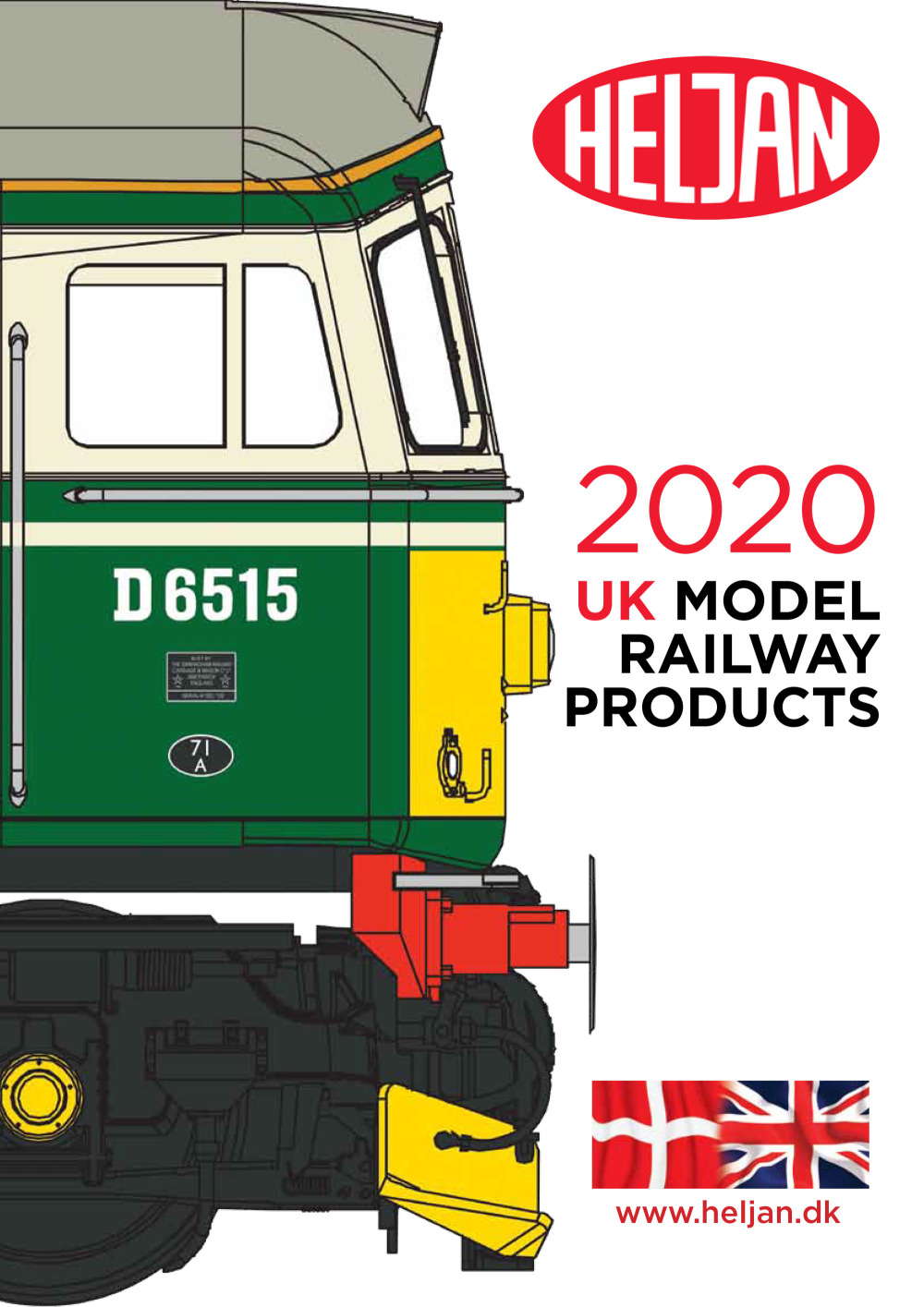 Heljan - Catalog 2020