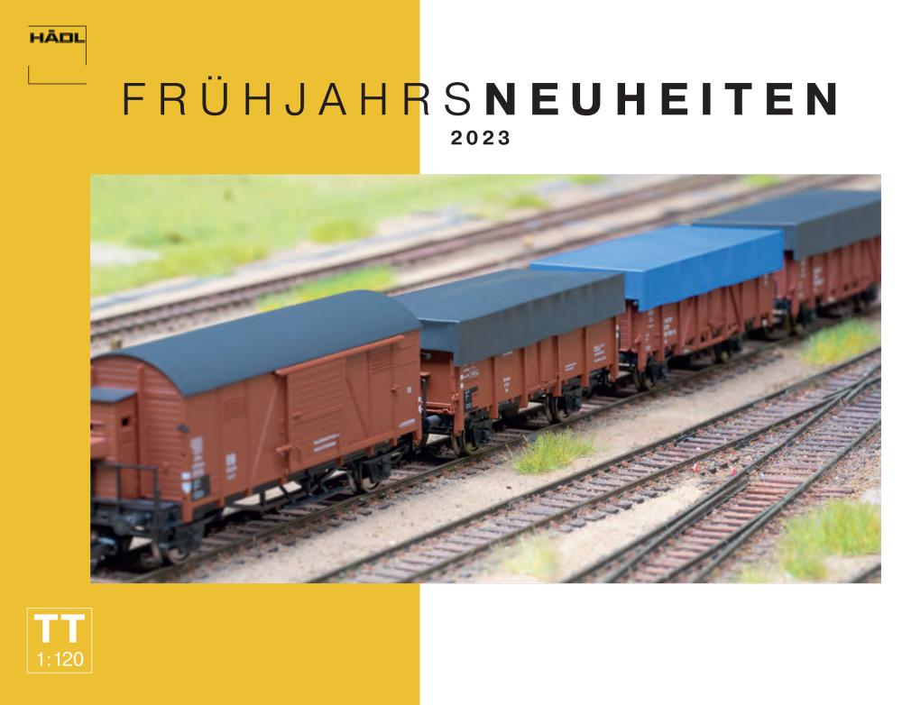 Hädl - Novelties 2023