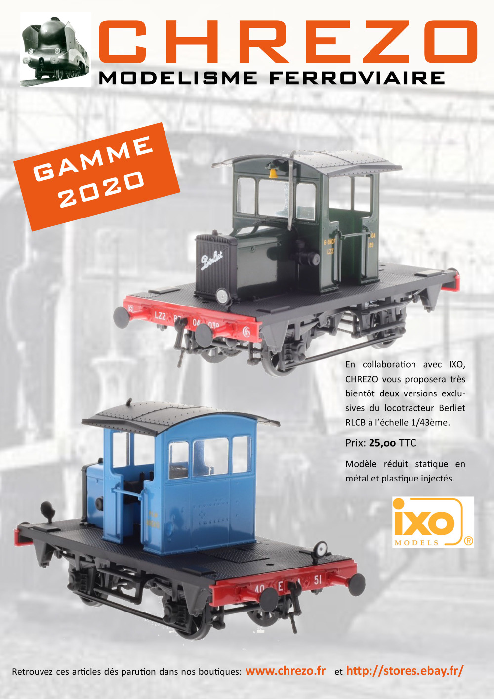 CHREZO - Catalog 2020