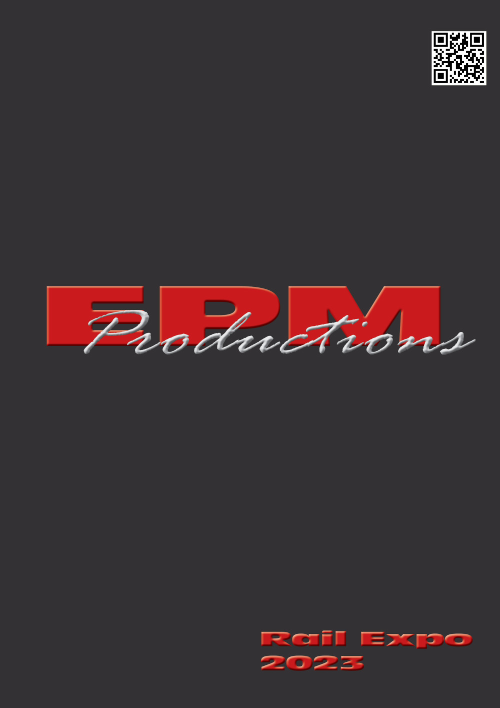 EPM Productions - Rail Expo 2023