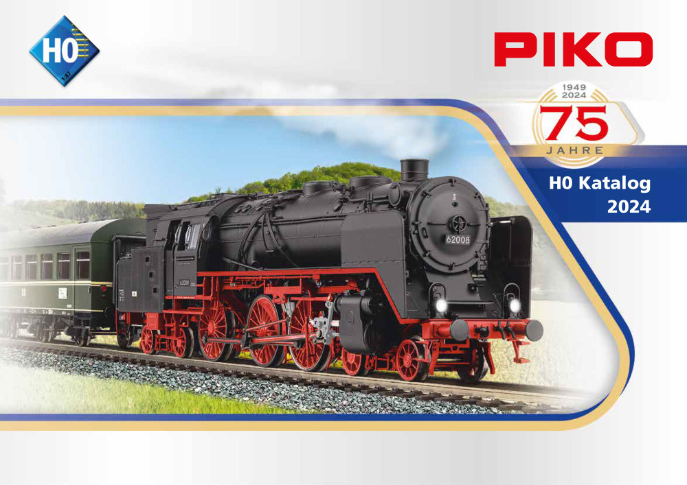 PIKO - Katalog 2024