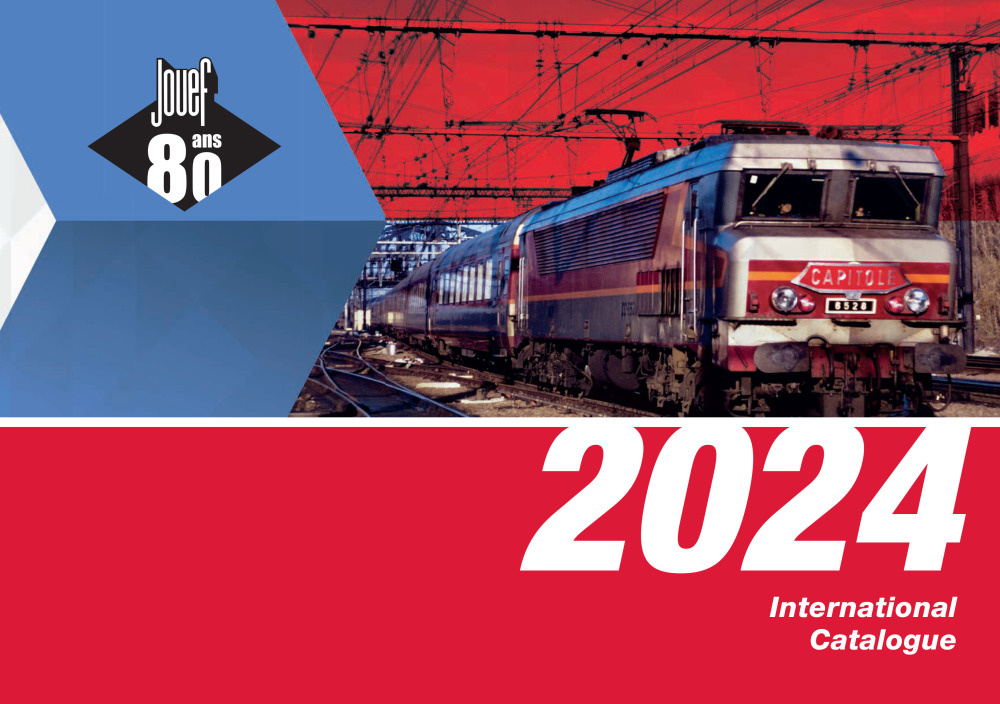 Jouef - Catalog 2024