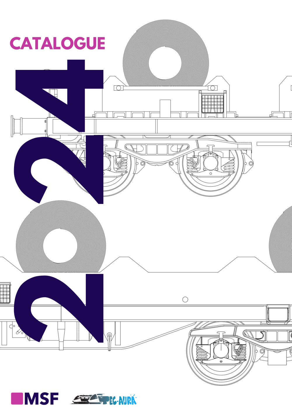 MSF - Catalog 2024