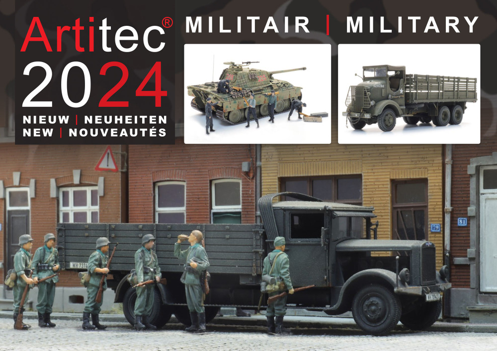Artitec - Military Novelties 2024