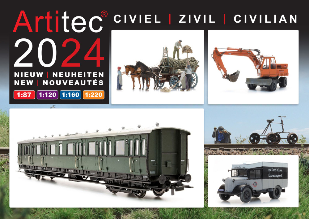 Artitec - Civilian Novelties 2024
