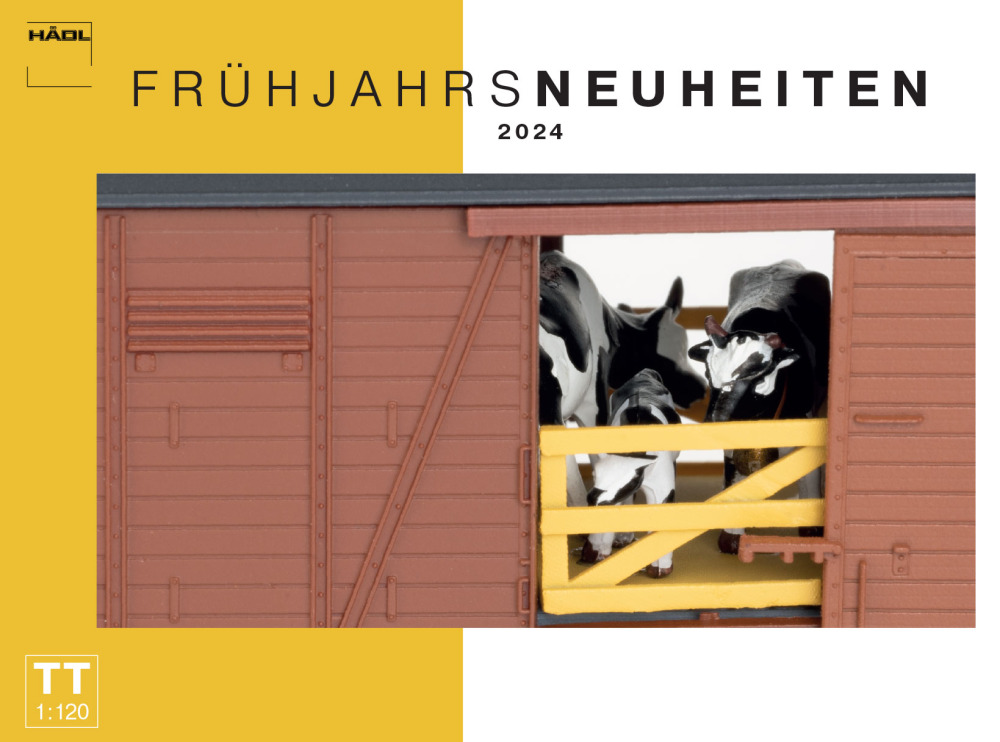 Hädl - Novelties 2024