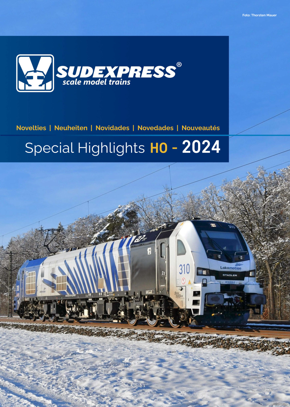 Sudexpress - Special Highlights 2024