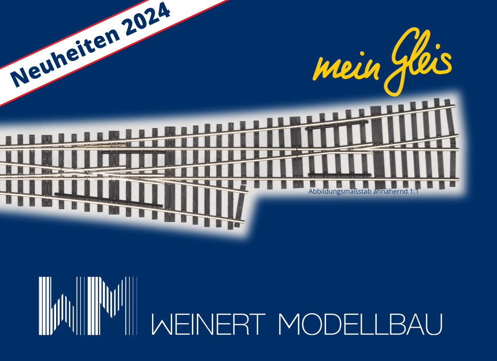 WM - Weinert Modellbau - Neuheiten 2024