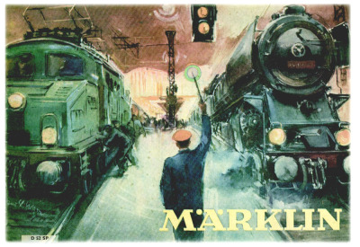 Catalog 1952 - Märklin