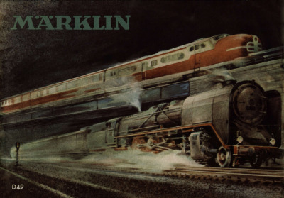 Catalog 1949 - Märklin