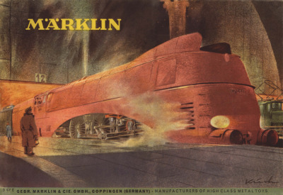 Catalog 1947 - Märklin