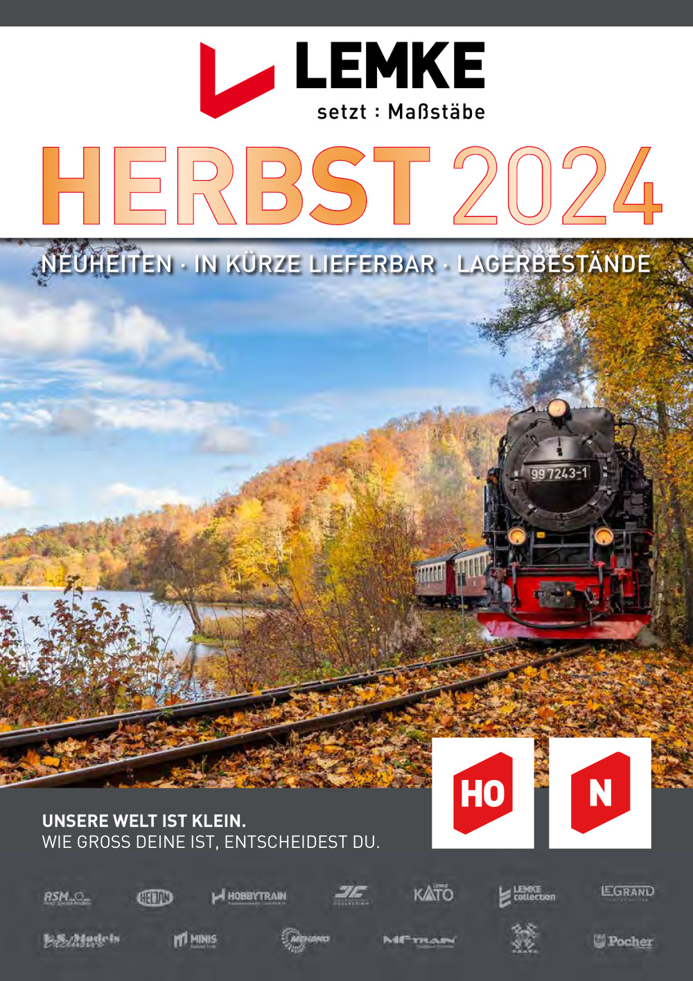 Lemke Collection - Neuheiten Herbst 2024