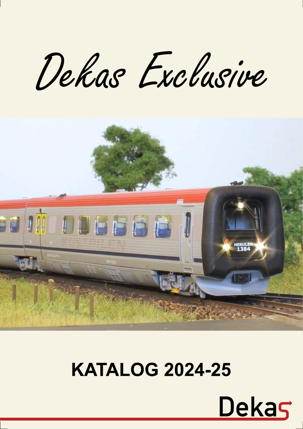 Dekas - Katalog 2024-25