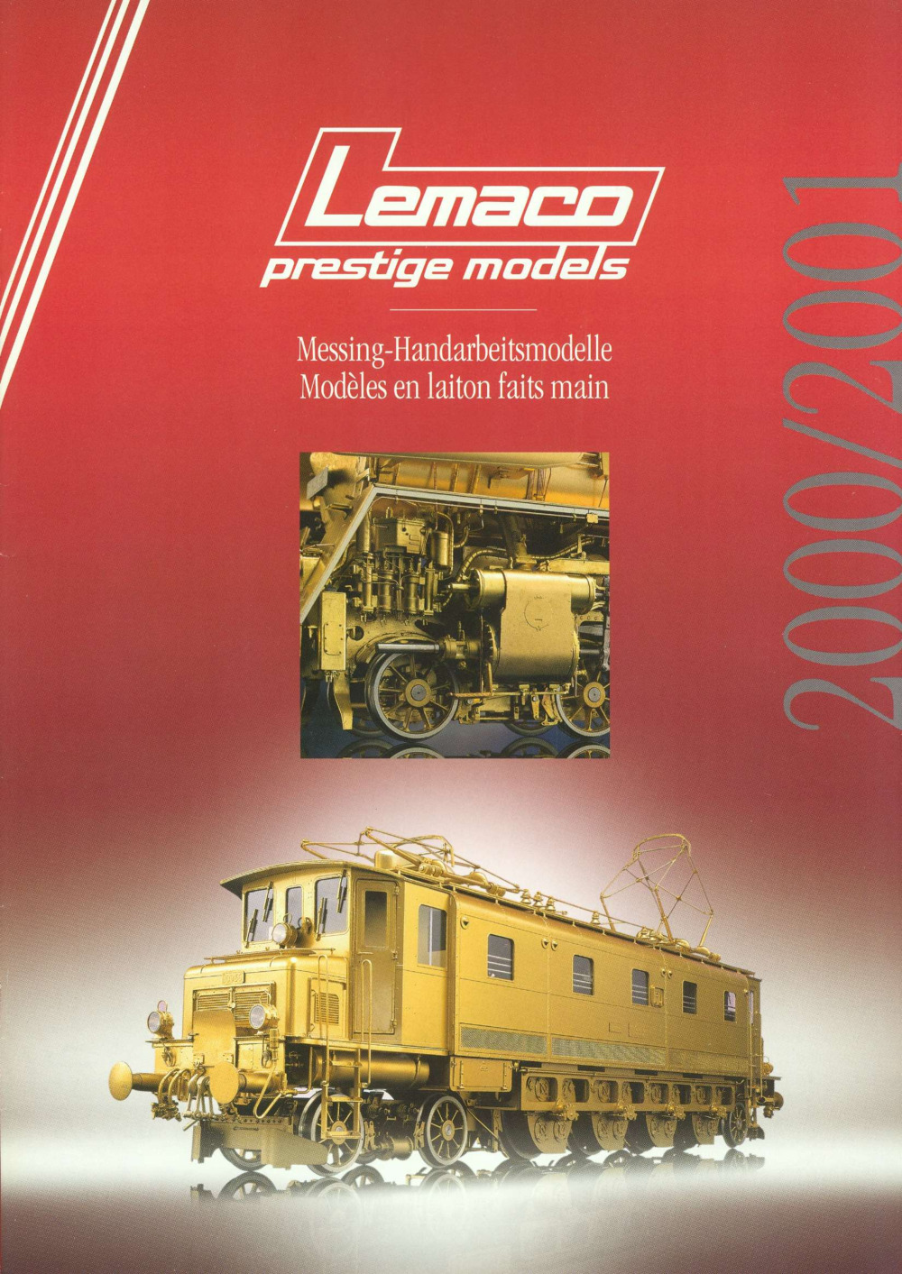 Lemaco - Lemaco Modellauswahl 2000/2001