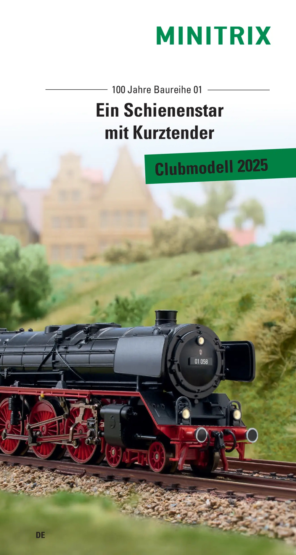 Märklin - Minitrix - Clubmodell 2025