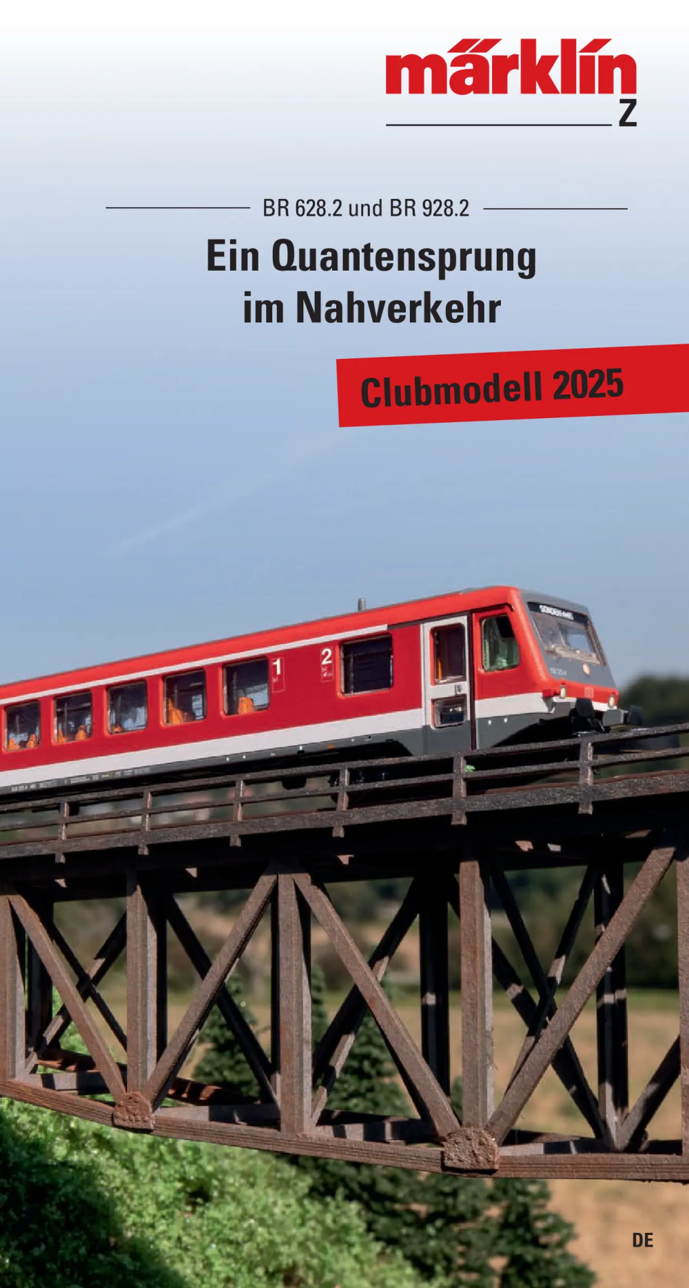 Märklin - Clubmodell 2025