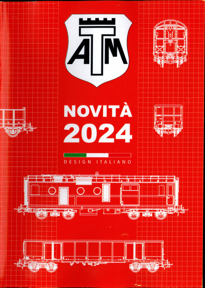 Novità 2024 - Antonini Treni Modellismo