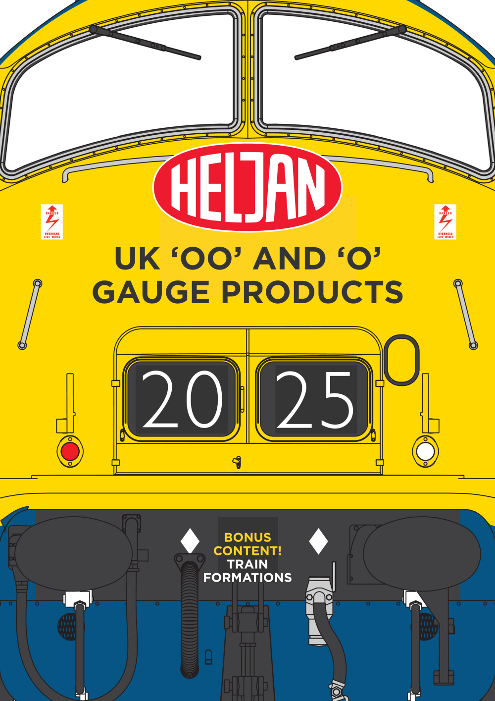 Heljan - Catalog 2025