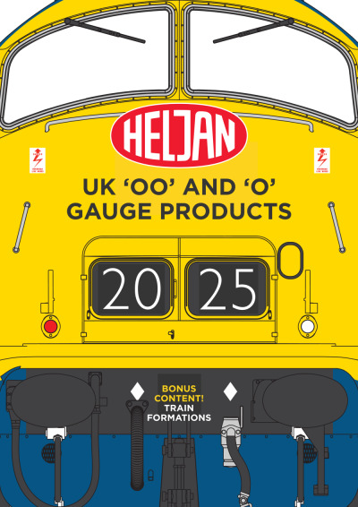 Catalog 2025 - Heljan