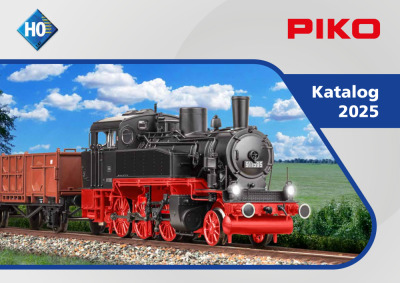 Katalog 2025 - PIKO