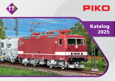 Katalog 2025 - PIKO
