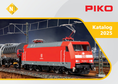 Katalog 2025 - PIKO