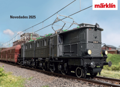 Novedades 2025 - Märklin