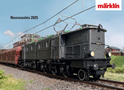 Nouveautés 2025 - Märklin