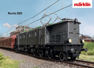 Novità 2025 - Märklin