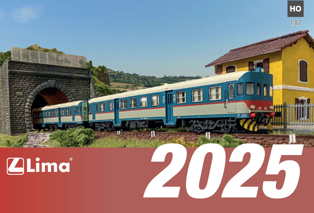 Lima - Novità & Catalogo 2025