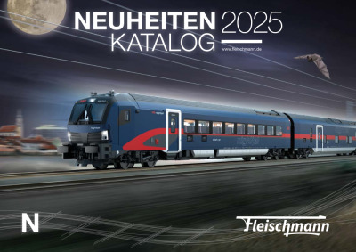 Neuheiten 2025 - Fleischmann