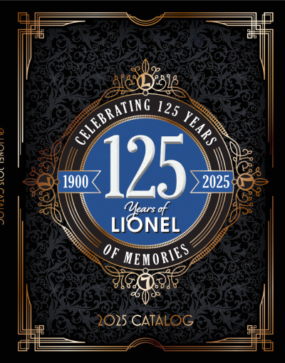 125 Years of Lionel - Lionel