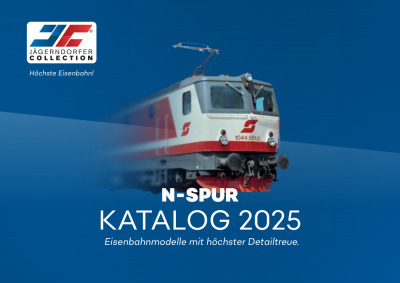 Katalog 2025 - JC - Jaegerndorfer Collection