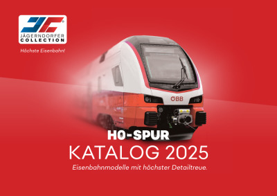 Katalog 2025 - JC - Jaegerndorfer Collection