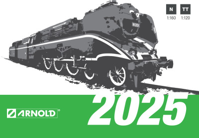 Novelties & Catalog 2025 - Arnold