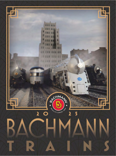 Catalog 2025 - Bachmann