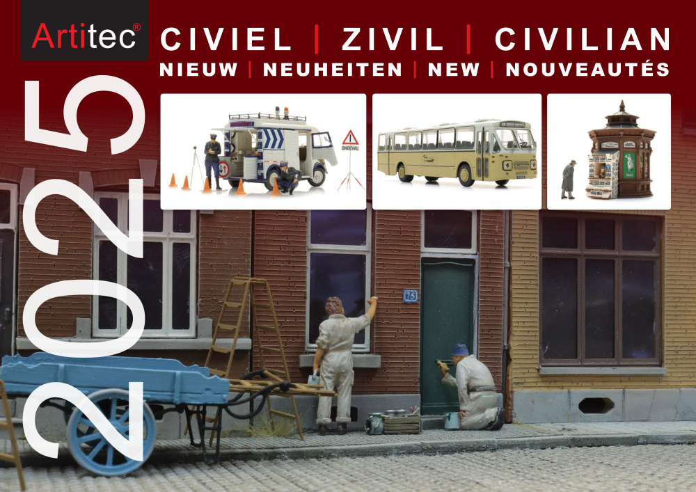 Artitec - Civilian Novelties 2024