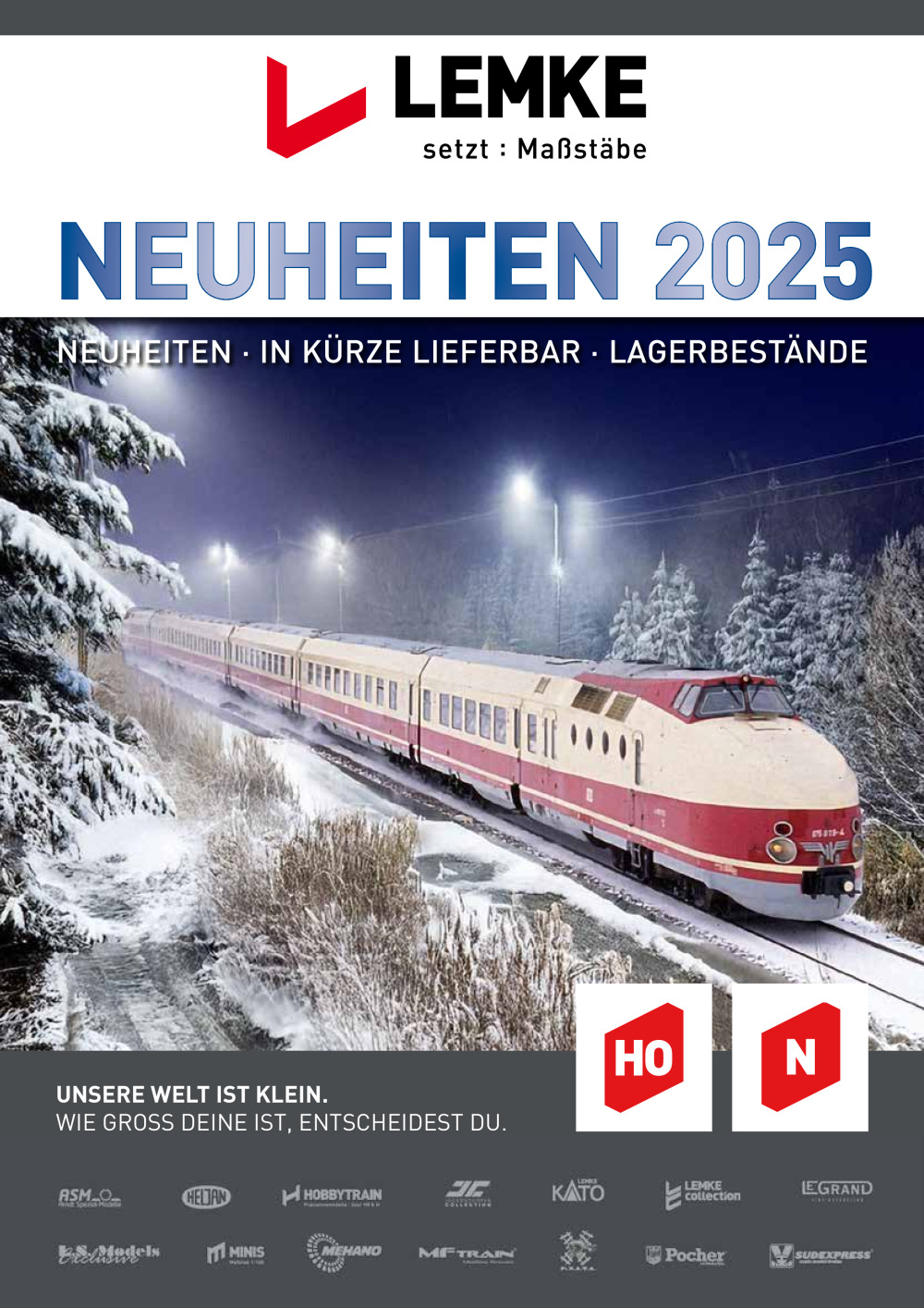 Lemke Collection - Neuheiten 2025
