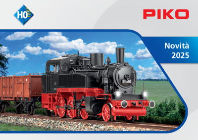 Novità 2025 - PIKO