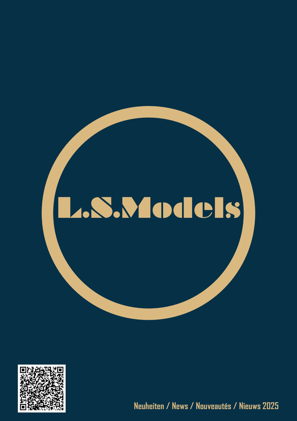 LS Models - Neuheiten / News / Nouveautés / Nieuws 2025