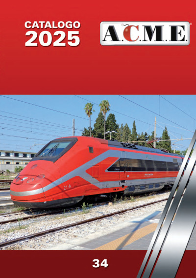 Catalogo / Catalog / Katalog 2025 - ACME - Anonima Costruzioni Modellistiche Esatte