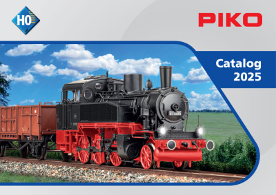Catalog 2025 - PIKO