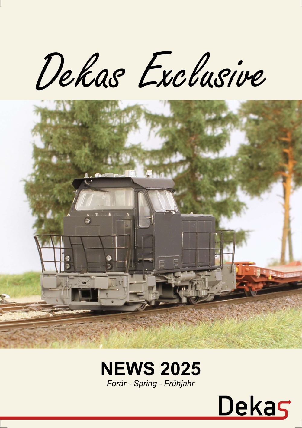 Dekas - Spring News 2025
