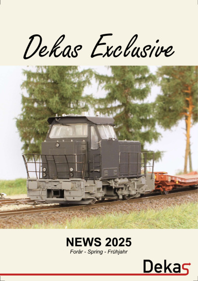 Spring News 2025 - Dekas