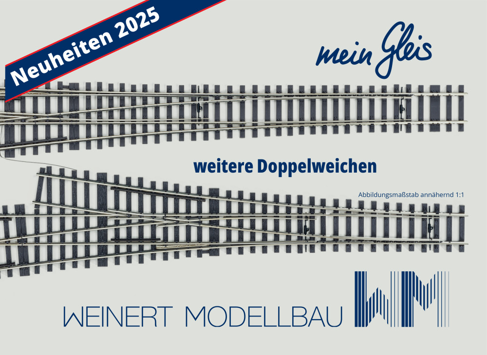 WM - Weinert Modellbau - Neuheiten 2025