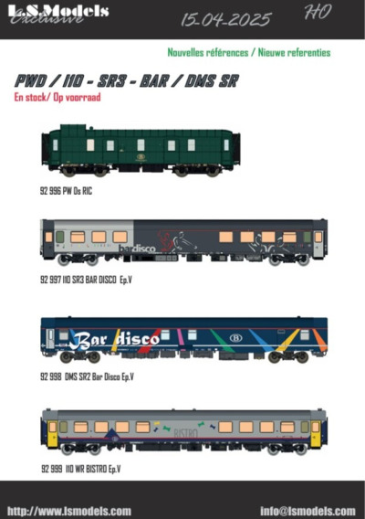 News April 2025 - LS Models