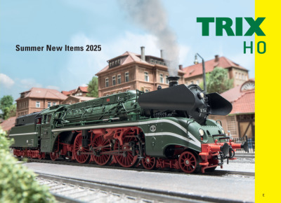 Summer New Items 2025 - Trix