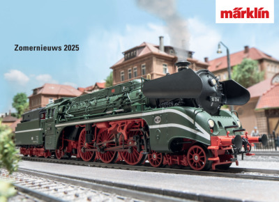 Zomernieuws 2025 - Märklin